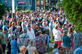 Muzyczna uczta z Arturem Andrusem