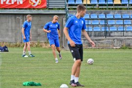 Budowa Olimpii rozpoczęta