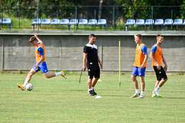 Budowa Olimpii rozpoczęta