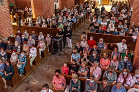 O miłości w katedrze