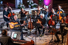 O miłości w katedrze