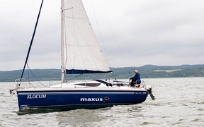 Regaty o puchar marszałka Zalewie Wiślanym