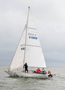 Regaty o puchar marszałka Zalewie Wiślanym