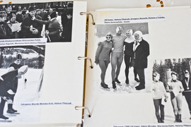 19 lat na torze (historia Heleny Pilejczyk, odc. 5)