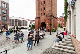\"Ręce precz od Polski\". Happening na Starym Mieście
