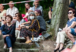 Wysocki i Okudżawa na początek Letniego Salonu Muzycznego