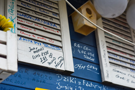 Ursusem przez świat. Przez Elbląg też