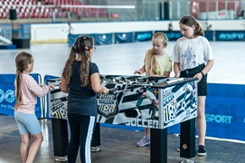 Wakacje z MOSiR: Trampoliny mają wzięcie