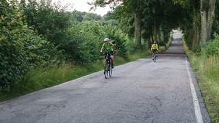 Elblążanie kręcą aż miło