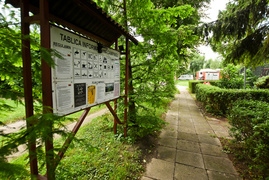 Z ziemi włoskiej na camping do Elbląga