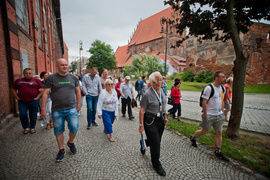 Śladami stoczniowej potęgi Elbląga