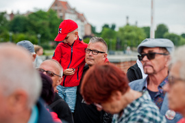 Śladami stoczniowej potęgi Elbląga