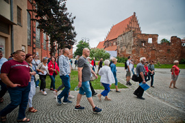 Śladami stoczniowej potęgi Elbląga