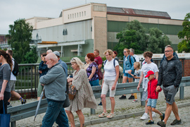 Śladami stoczniowej potęgi Elbląga
