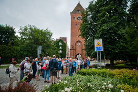 Śladami stoczniowej potęgi Elbląga