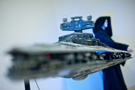 Moc jest silna na starówce (\"Gwiezdne wojny\" w Elblągu, część 4)