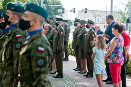 Pamiętają o ofiarach zbrodni wołyńskiej