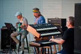 Mistrz ceremonii tym razem „Bez pestek.”