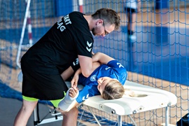 Przebudowany Start wznowił treningi