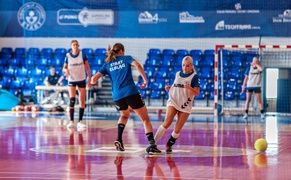 Przebudowany Start wznowił treningi