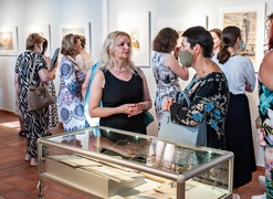 Architekt z malarskim talentem. Prace Alfreda Arndta w elbląskim muzeum