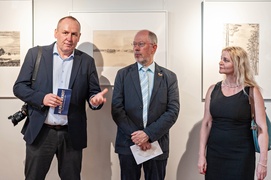 Architekt z malarskim talentem. Prace Alfreda Arndta w elbląskim muzeum