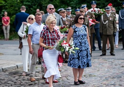 Uczcili pamięć ofiar stalinizmu