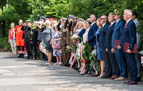 Uczcili pamięć ofiar stalinizmu
