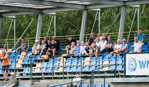 Trzy trafienia Olimpii