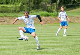 Trzy trafienia Olimpii