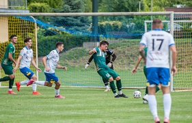 Trzy trafienia Olimpii