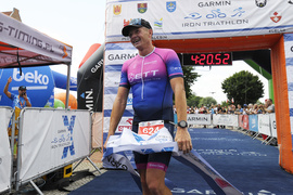 Elbląg po raz kolejny stolicą triathlonu