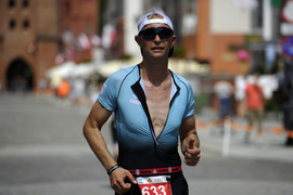 Elbląg po raz kolejny stolicą triathlonu