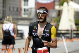 Elbląg po raz kolejny stolicą triathlonu