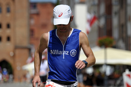 Elbląg po raz kolejny stolicą triathlonu