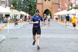 Elbląg po raz kolejny stolicą triathlonu