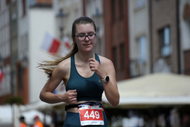 Elbląg po raz kolejny stolicą triathlonu