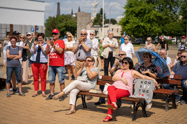 Sędzia Juszczyszyn: „Zasypmy rowy, które między nami wykopali politycy”