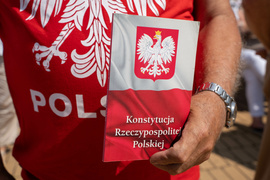 Sędzia Juszczyszyn: „Zasypmy rowy, które między nami wykopali politycy”