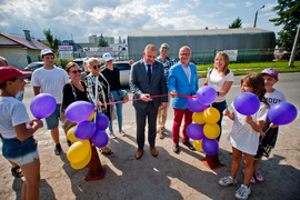 Skrzydlata w żywszych barwach