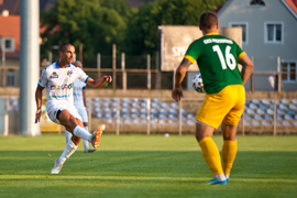 Z optymizmem przed ligą. Olimpia wygrywa ostatni sparing