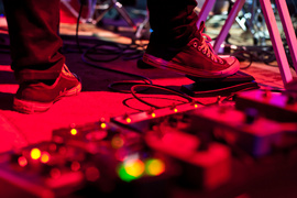 Kuchnia fusion na dźwiękowej fali