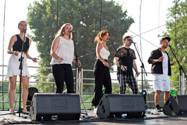 \"Rodzina to moc\".  Sound’n’Grace w Elblągu