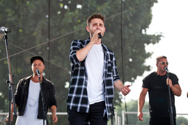 \"Rodzina to moc\".  Sound’n’Grace w Elblągu