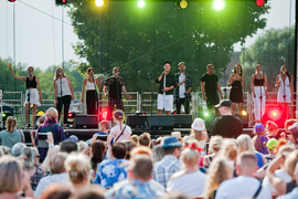 \"Rodzina to moc\".  Sound’n’Grace w Elblągu