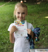 Pobiegli na orientację w Bażantarni