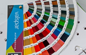 Nowa mieszalnia lakierów w Elblągu! Perfect Auto Color