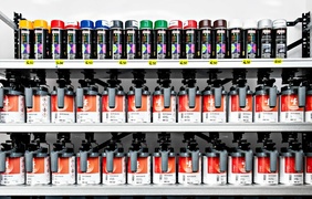 Nowa mieszalnia lakierów w Elblągu! Perfect Auto Color