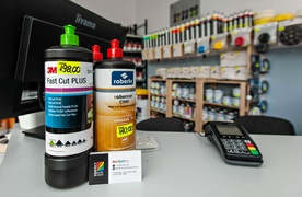 Nowa mieszalnia lakierów w Elblągu! Perfect Auto Color