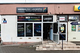 Nowa mieszalnia lakierów w Elblągu! Perfect Auto Color